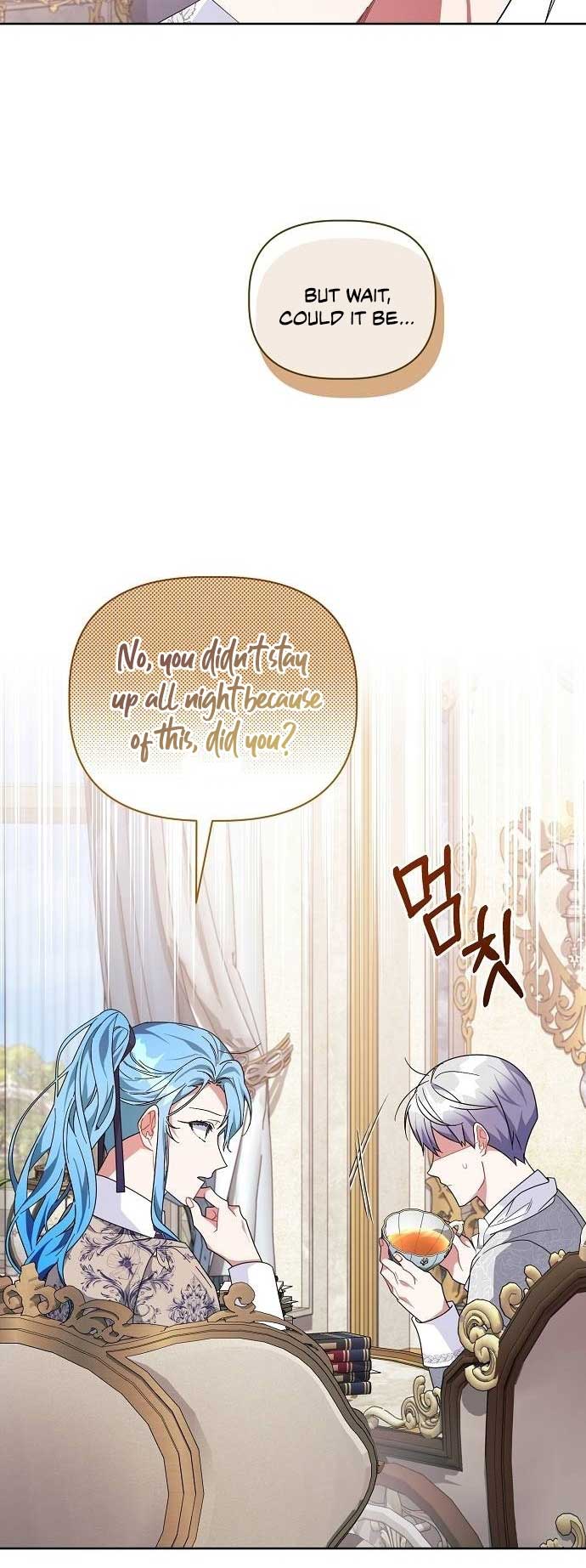 A Flowery Path for the Devastated Male Lead Chapter 26 page 22