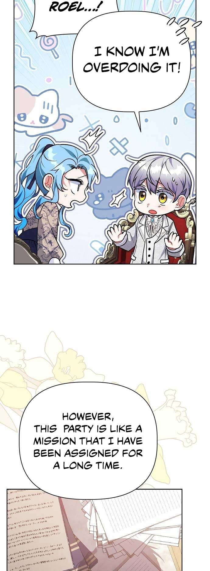 A Flowery Path for the Devastated Male Lead Chapter 26 page 25