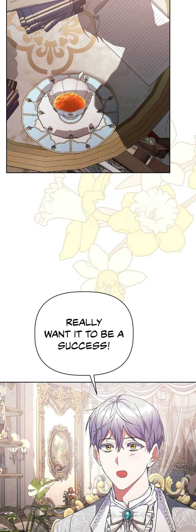 A Flowery Path for the Devastated Male Lead Chapter 26 page 26