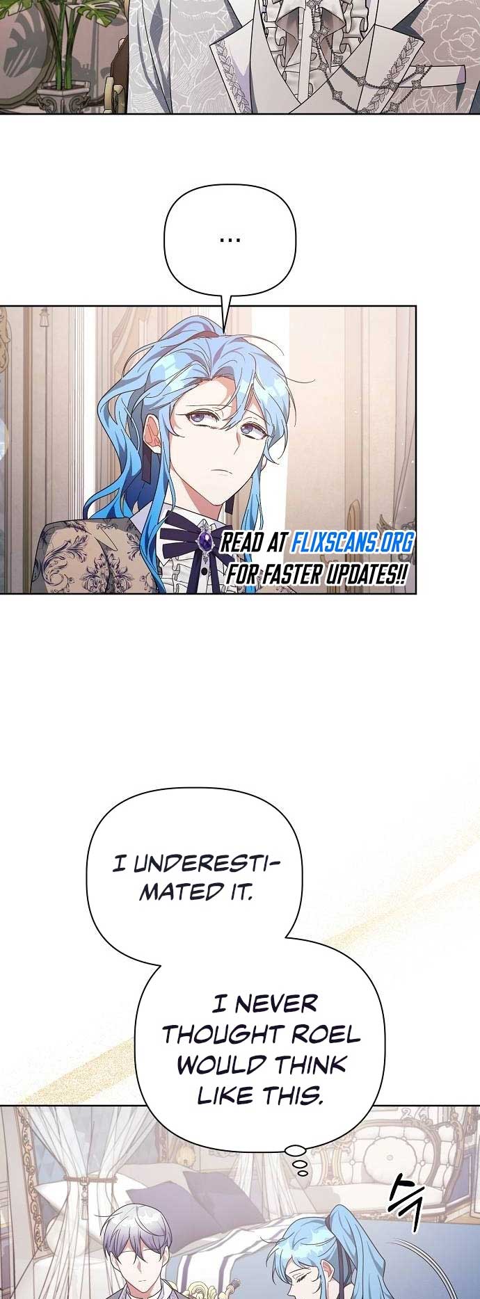 A Flowery Path for the Devastated Male Lead Chapter 26 page 27