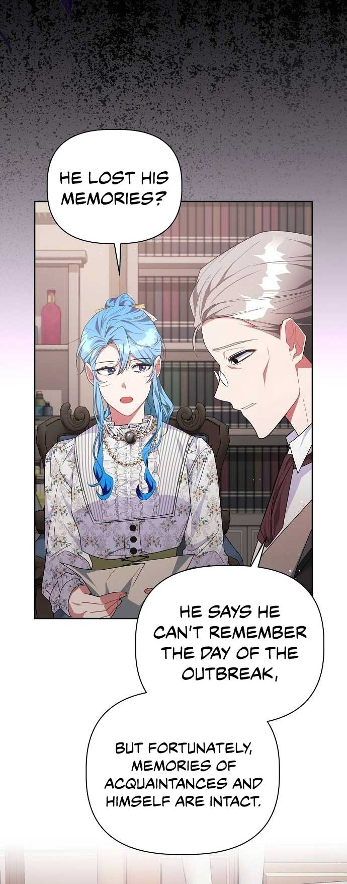 A Flowery Path for the Devastated Male Lead Chapter 26 page 2