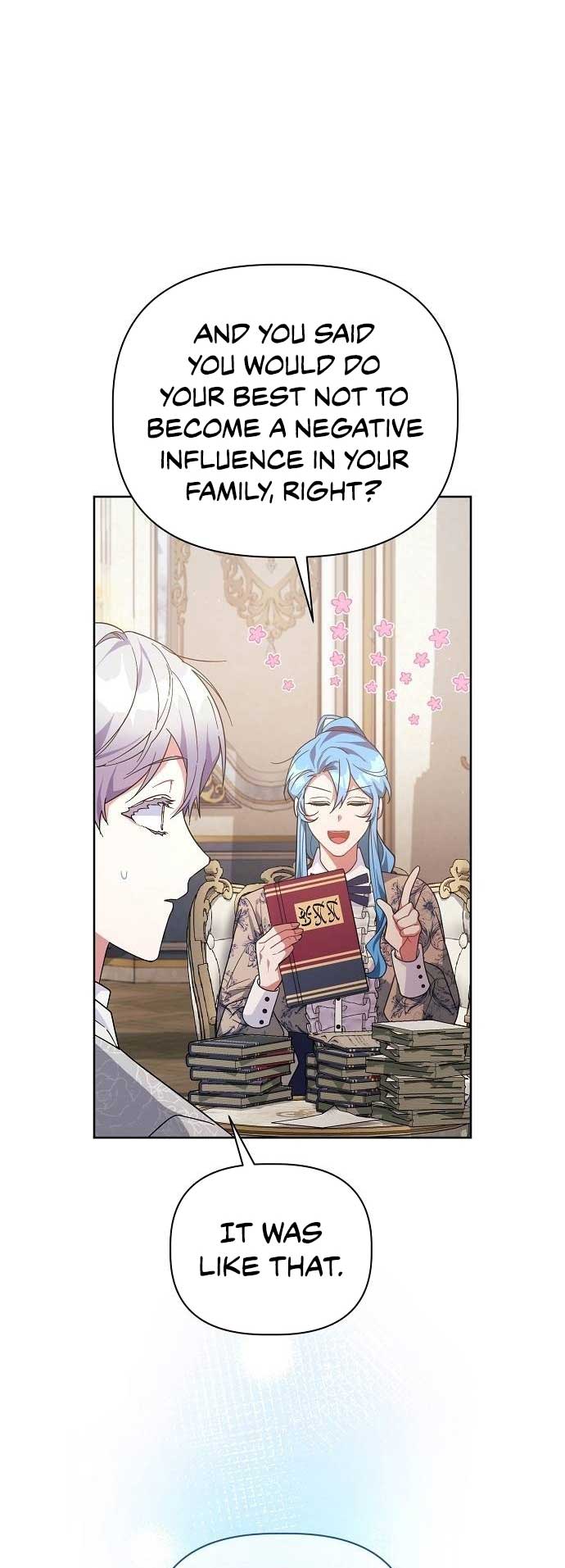 A Flowery Path for the Devastated Male Lead Chapter 26 page 31