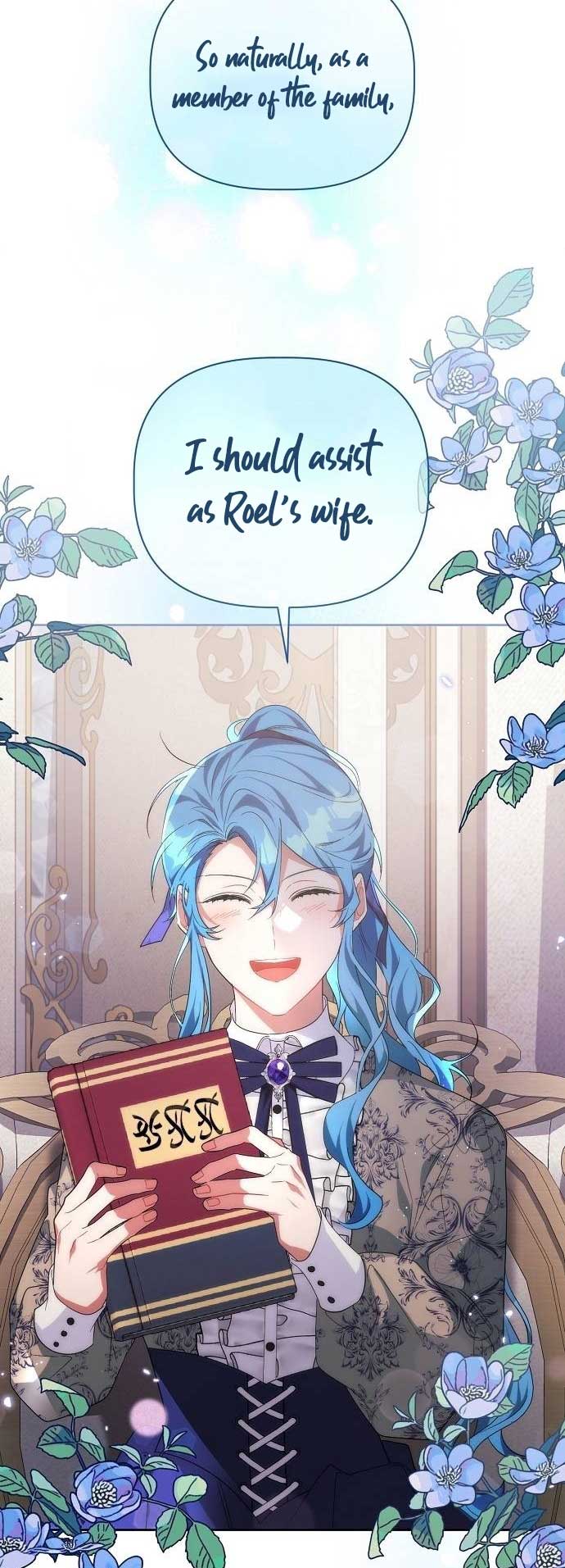 A Flowery Path for the Devastated Male Lead Chapter 26 page 32