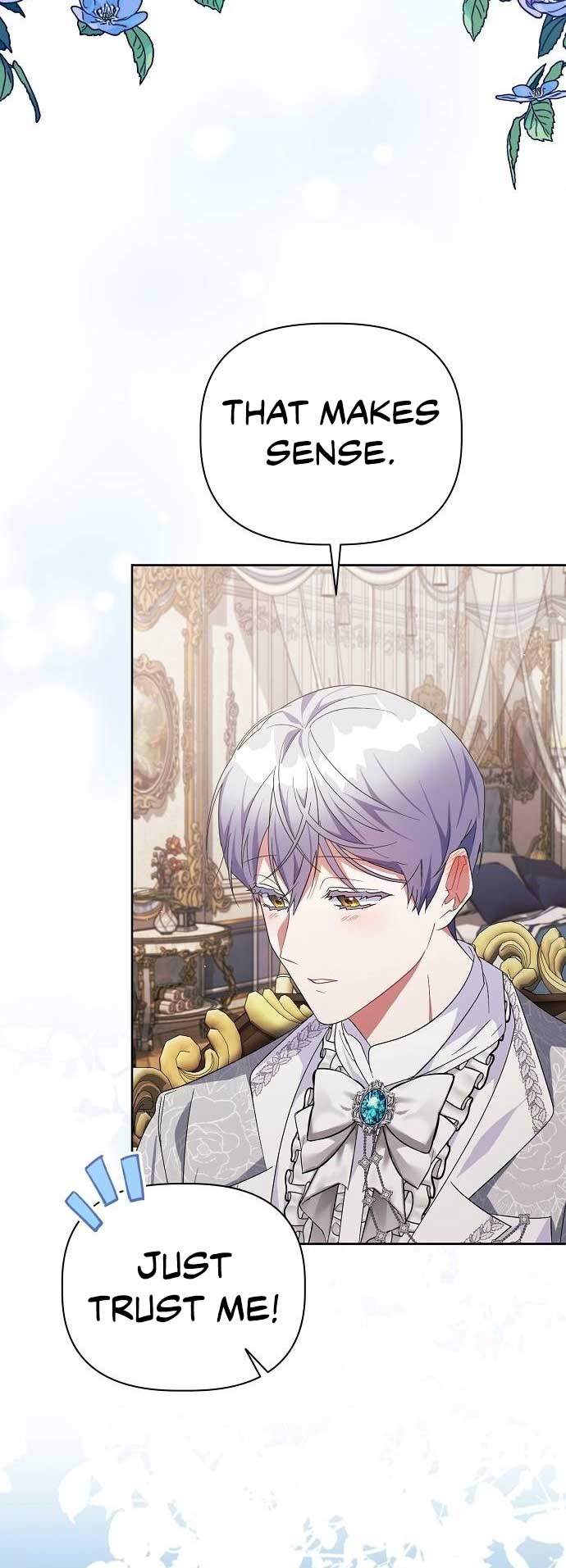 A Flowery Path for the Devastated Male Lead Chapter 26 page 33