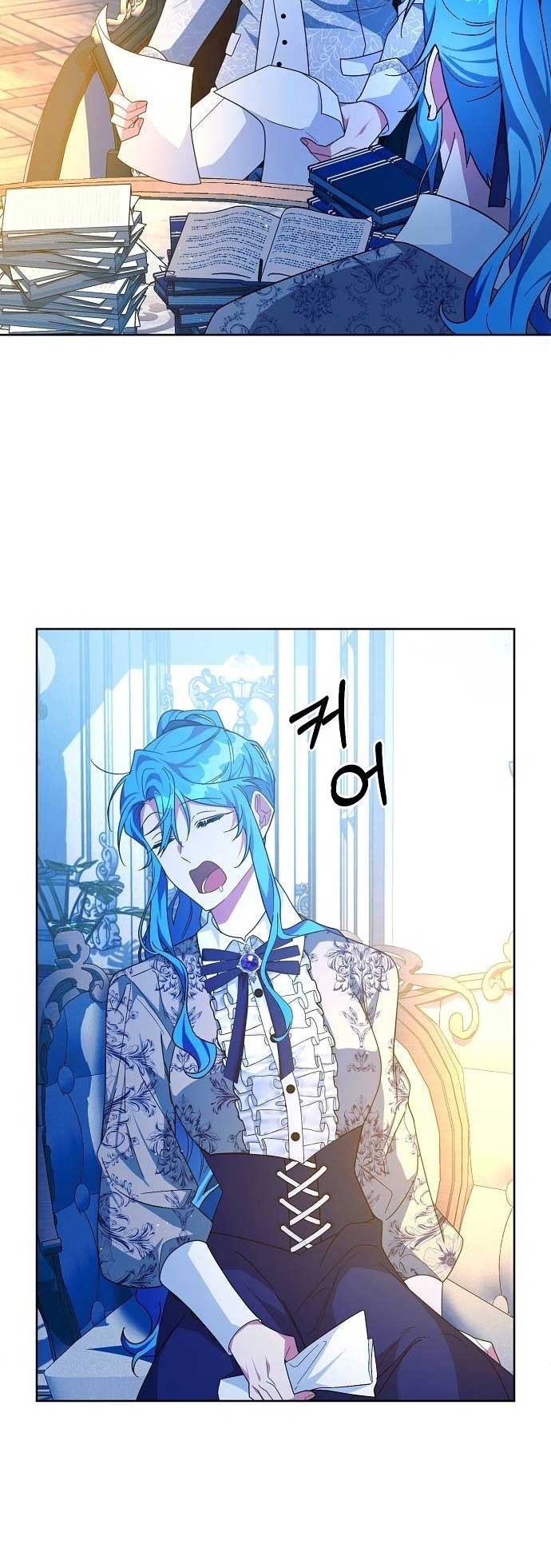 A Flowery Path for the Devastated Male Lead Chapter 26 page 36