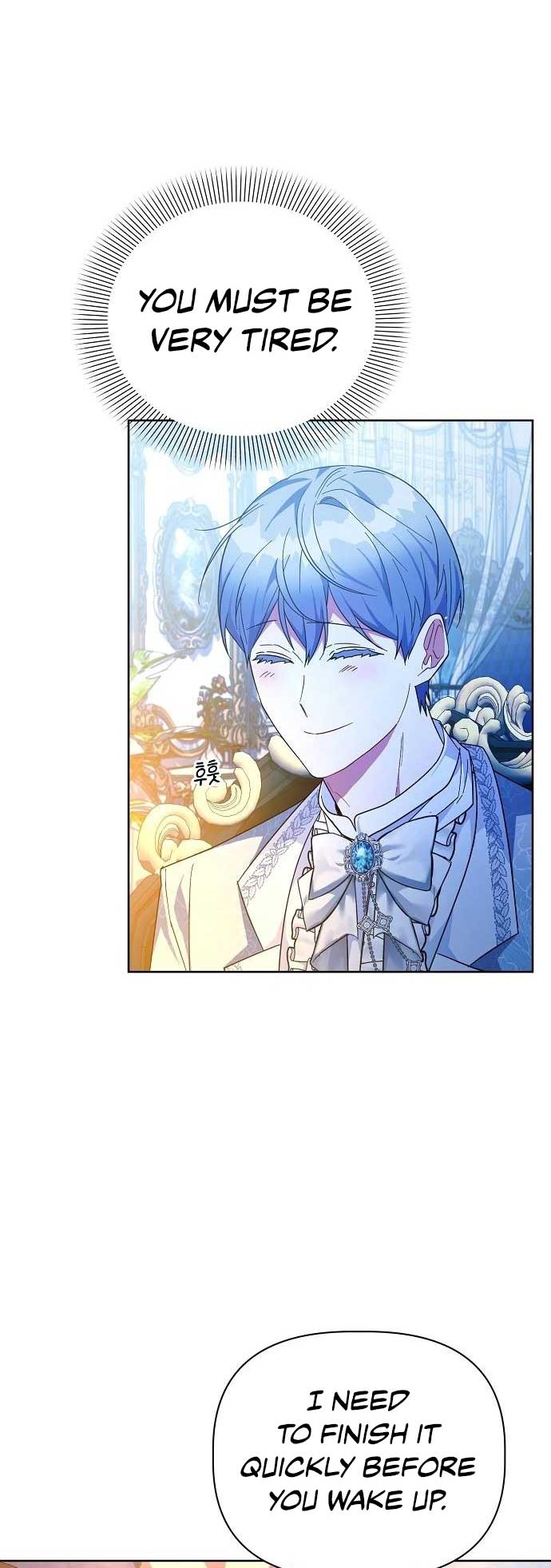 A Flowery Path for the Devastated Male Lead Chapter 26 page 37