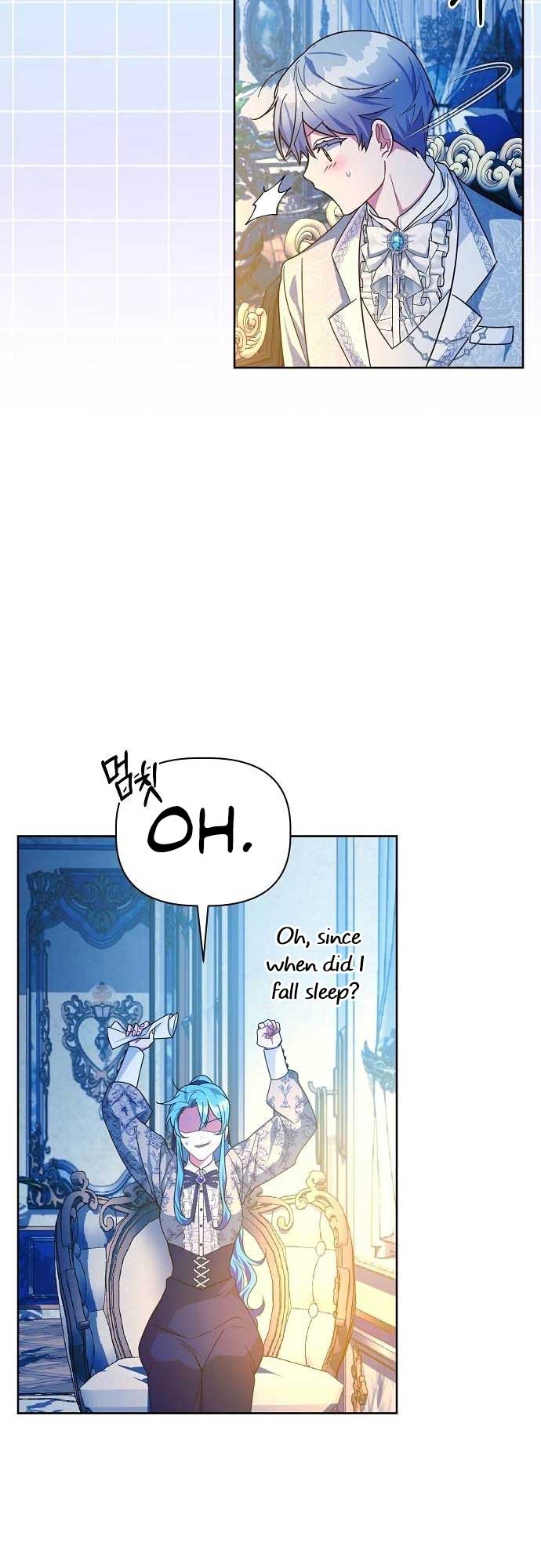 A Flowery Path for the Devastated Male Lead Chapter 26 page 41