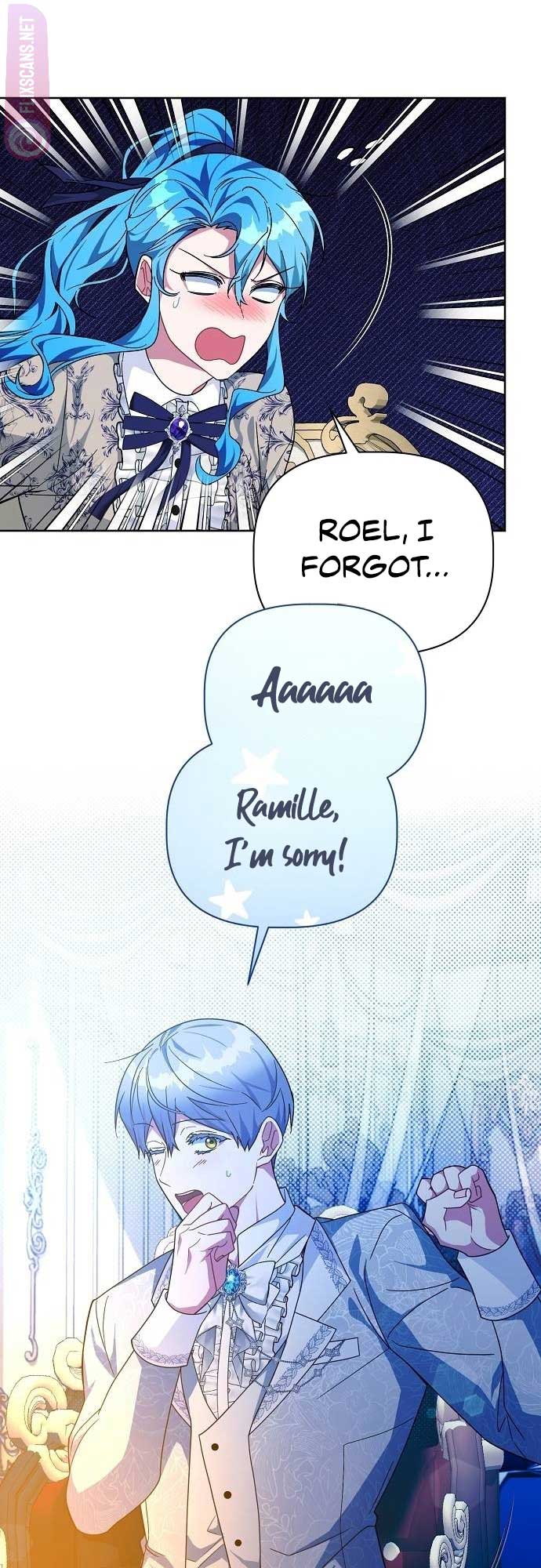 A Flowery Path for the Devastated Male Lead Chapter 26 page 42