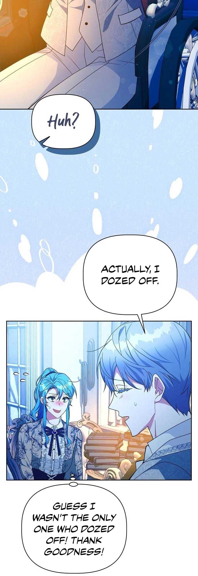 A Flowery Path for the Devastated Male Lead Chapter 26 page 43
