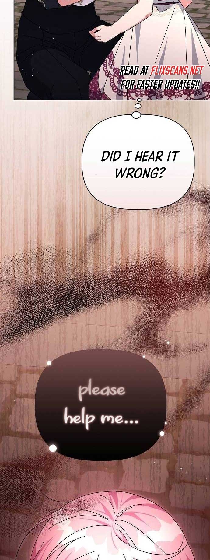 A Flowery Path for the Devastated Male Lead Chapter 31 page 13