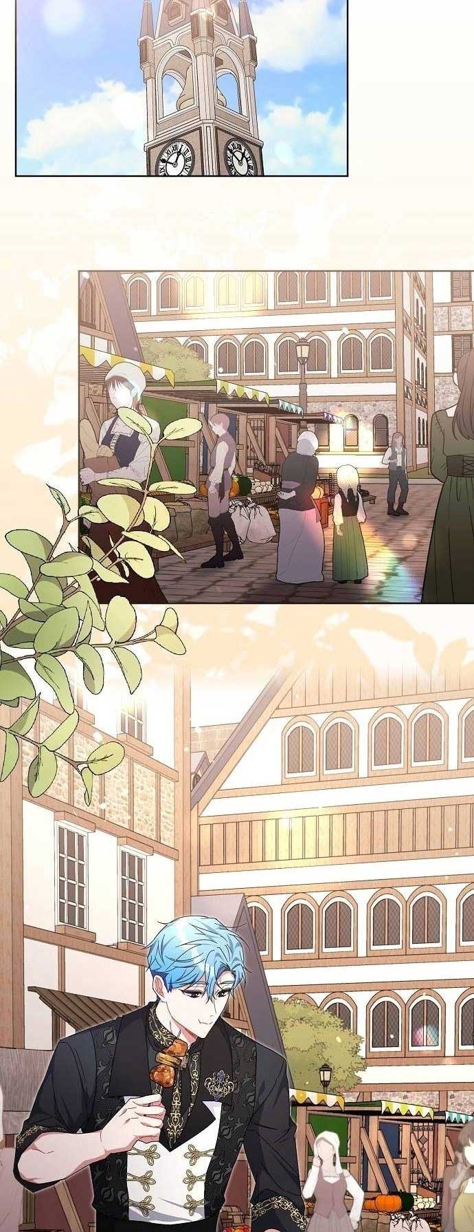 A Flowery Path for the Devastated Male Lead Chapter 31 page 1
