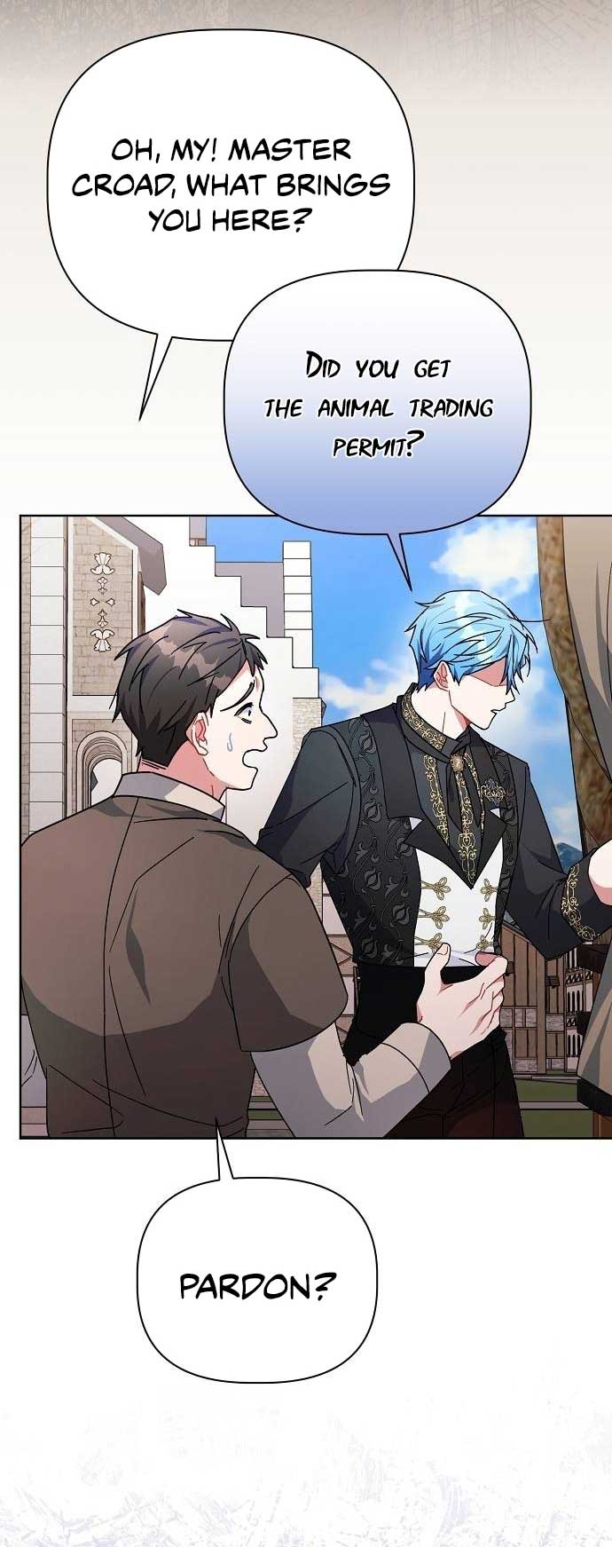 A Flowery Path for the Devastated Male Lead Chapter 31 page 29