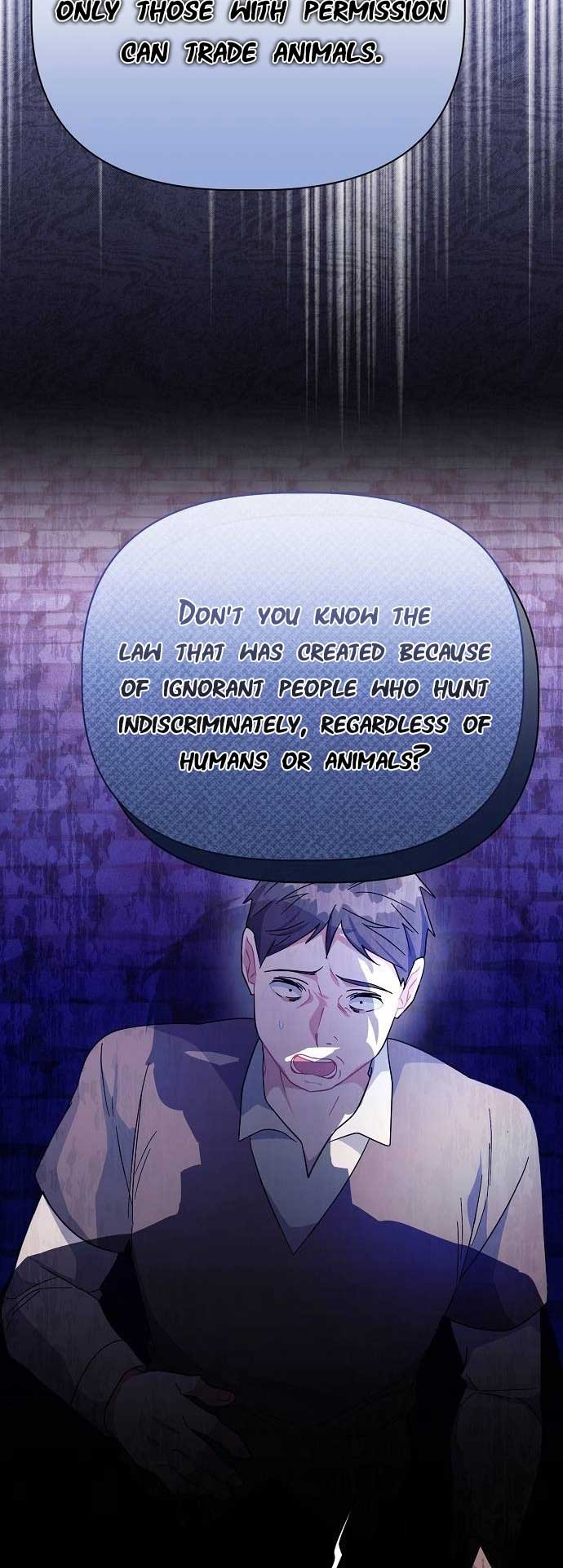 A Flowery Path for the Devastated Male Lead Chapter 31 page 31