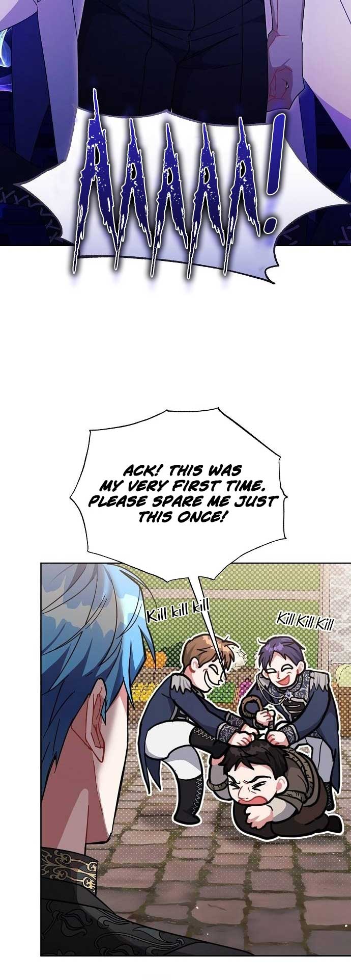A Flowery Path for the Devastated Male Lead Chapter 31 page 34
