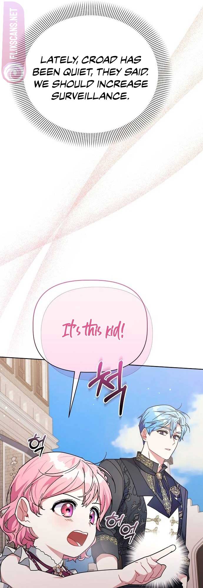 A Flowery Path for the Devastated Male Lead Chapter 31 page 35