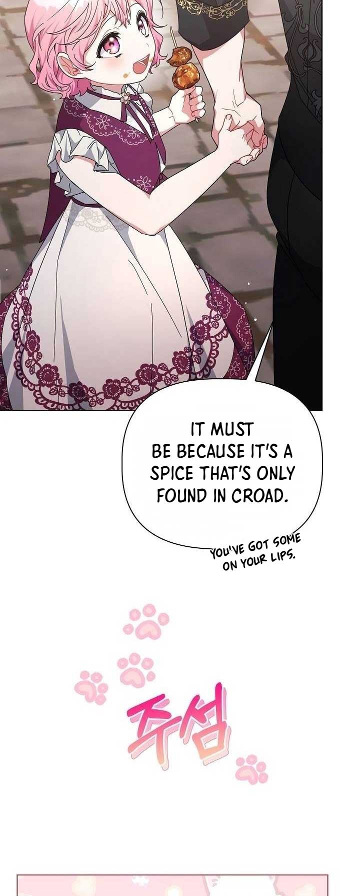 A Flowery Path for the Devastated Male Lead Chapter 31 page 3