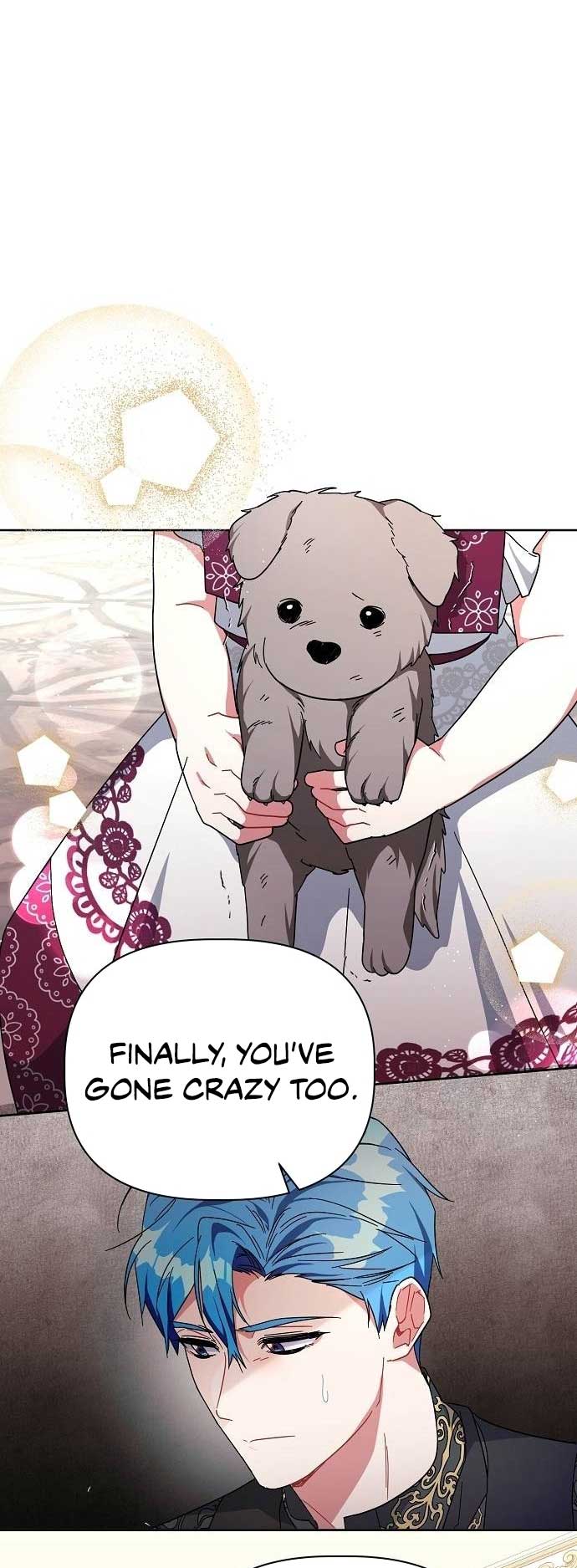A Flowery Path for the Devastated Male Lead Chapter 31 page 41