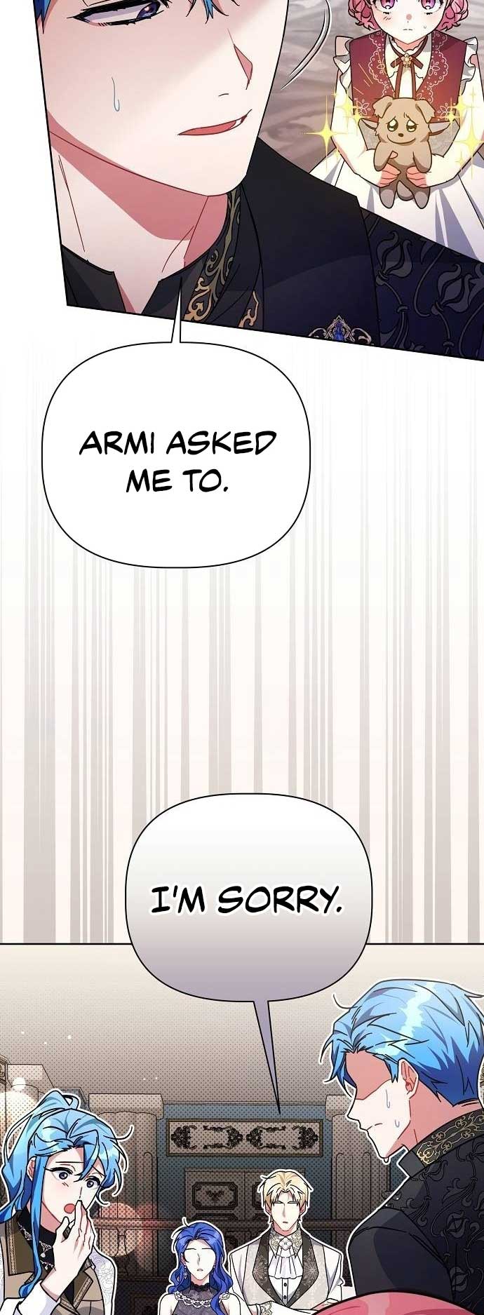 A Flowery Path for the Devastated Male Lead Chapter 31 page 43