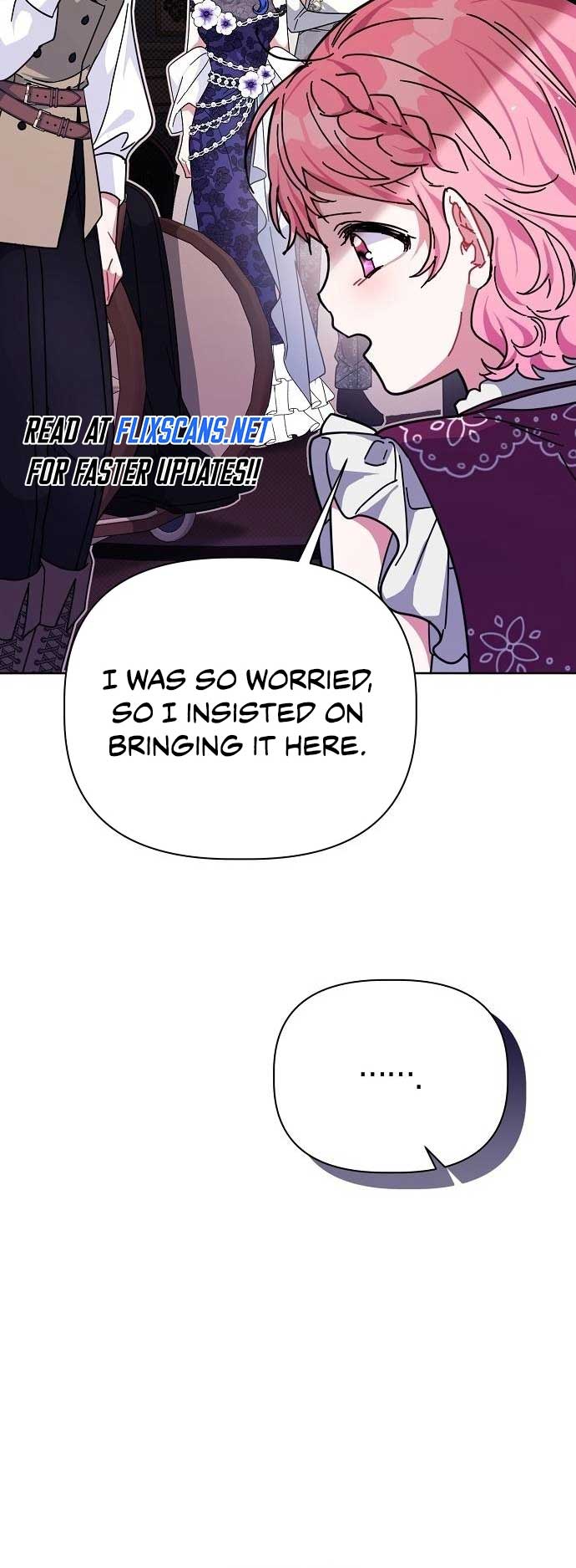 A Flowery Path for the Devastated Male Lead Chapter 31 page 44