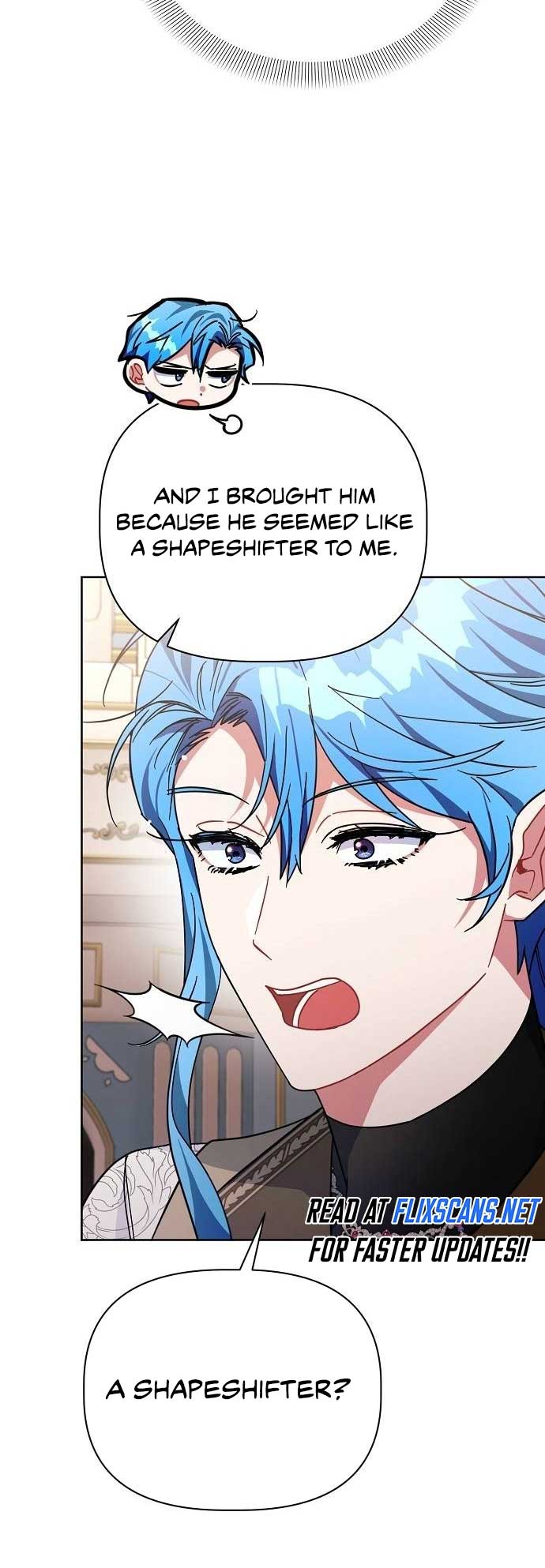 A Flowery Path for the Devastated Male Lead Chapter 31 page 47