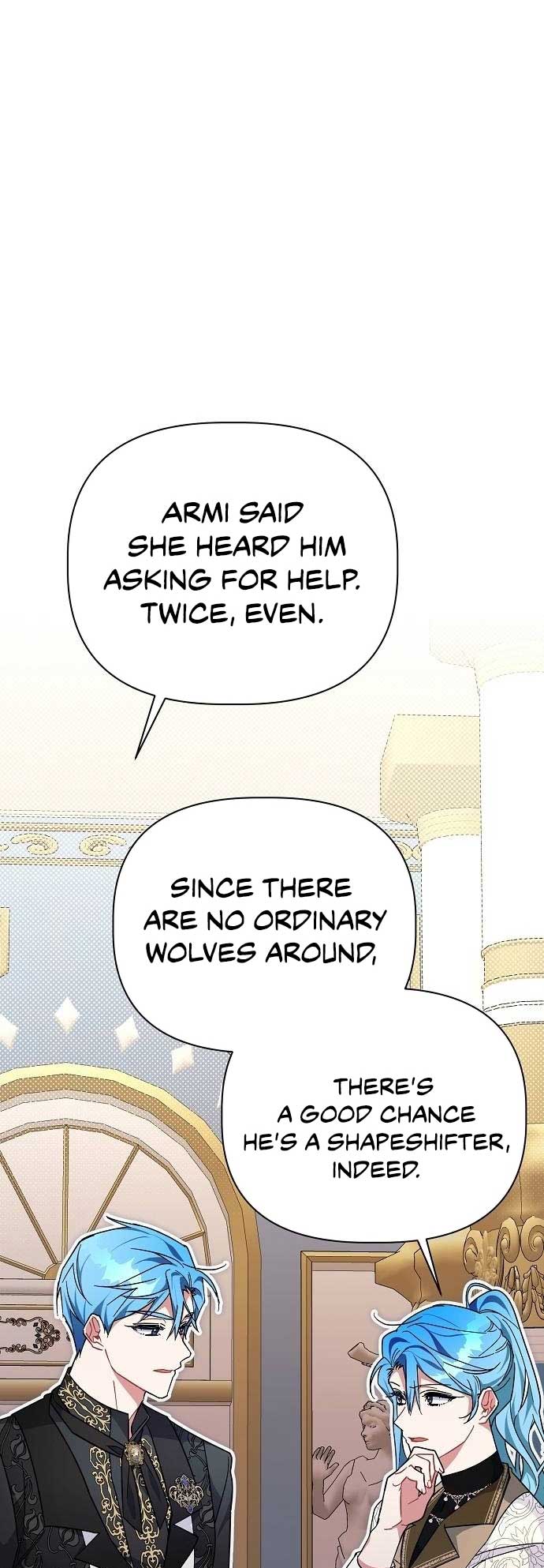 A Flowery Path for the Devastated Male Lead Chapter 31 page 48
