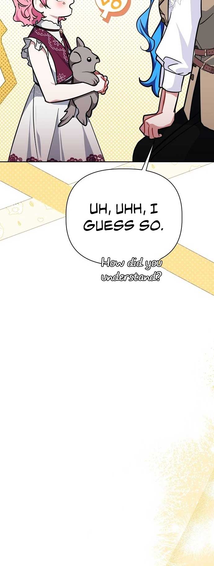 A Flowery Path for the Devastated Male Lead Chapter 31 page 52