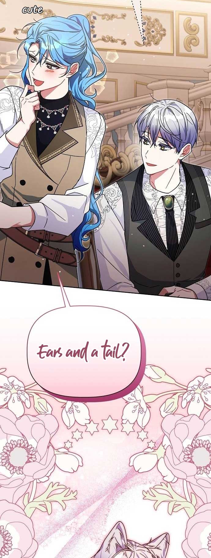 A Flowery Path for the Devastated Male Lead Chapter 31 page 58