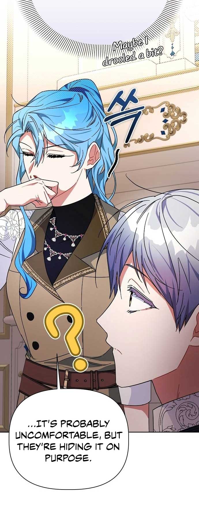 A Flowery Path for the Devastated Male Lead Chapter 31 page 61