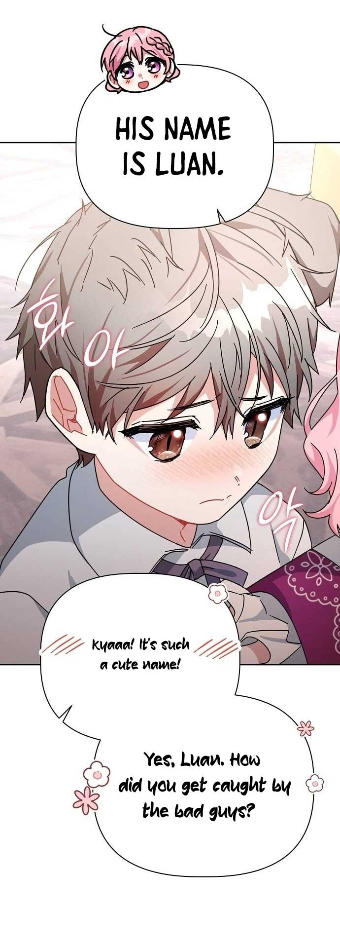 A Flowery Path for the Devastated Male Lead Chapter 31 page 69