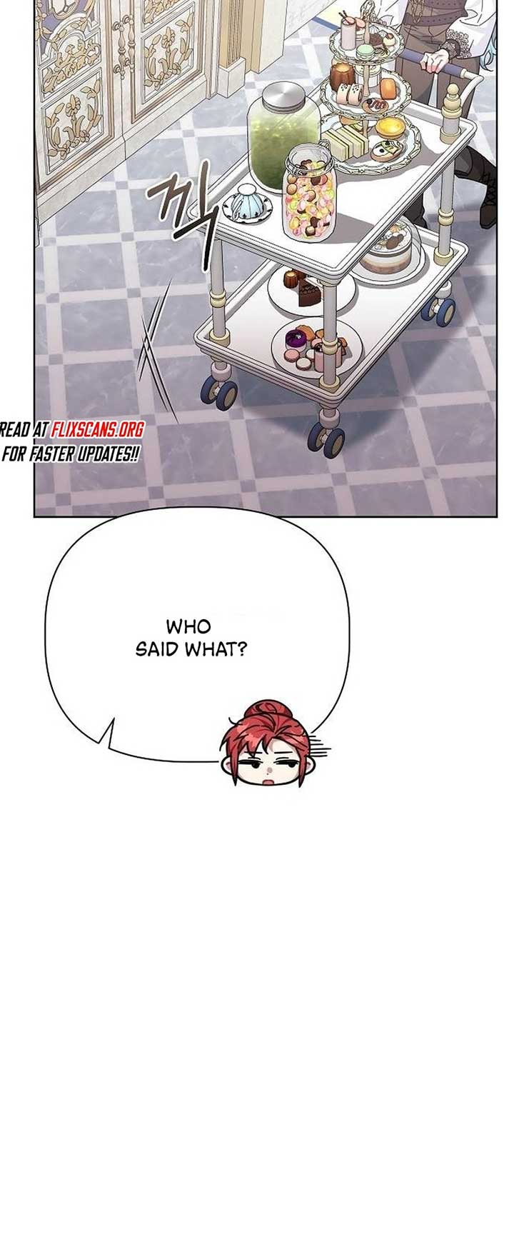 A Flowery Path for the Devastated Male Lead Chapter 34 page 9