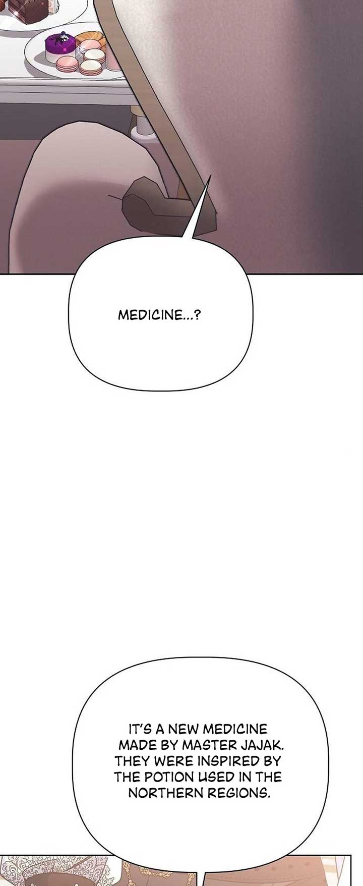 A Flowery Path for the Devastated Male Lead Chapter 34 page 14