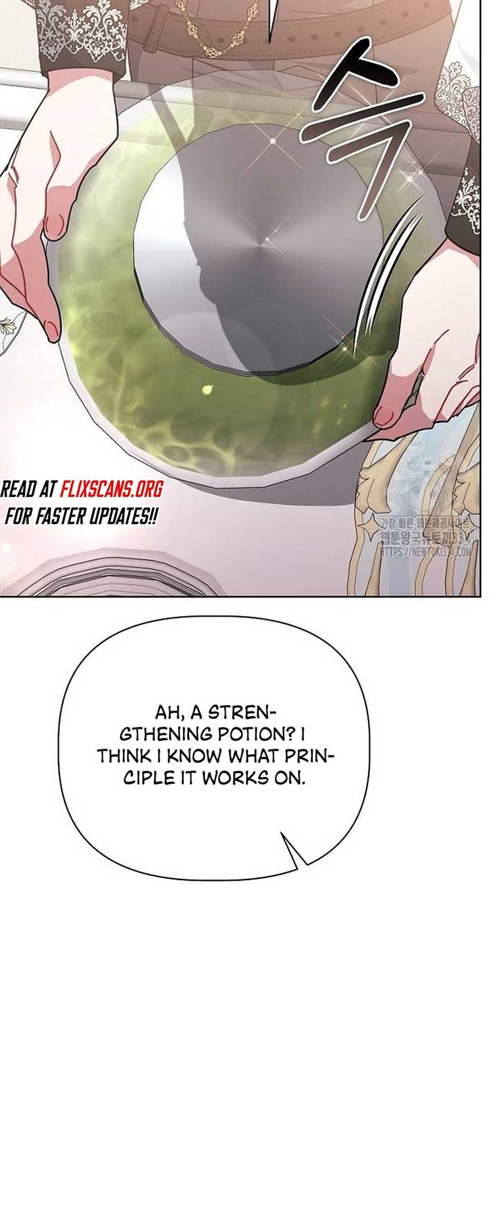 A Flowery Path for the Devastated Male Lead Chapter 34 page 15
