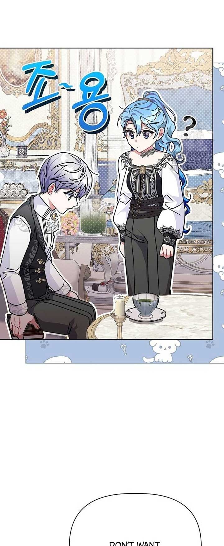 A Flowery Path for the Devastated Male Lead Chapter 34 page 18