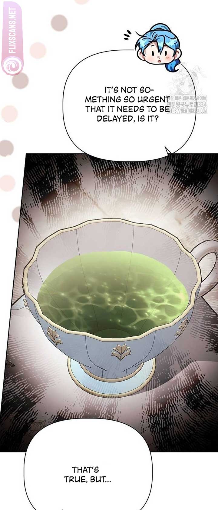 A Flowery Path for the Devastated Male Lead Chapter 34 page 20
