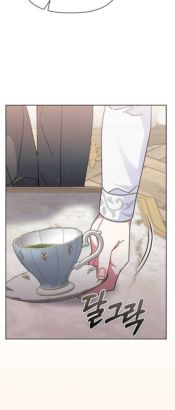 A Flowery Path for the Devastated Male Lead Chapter 34 page 21