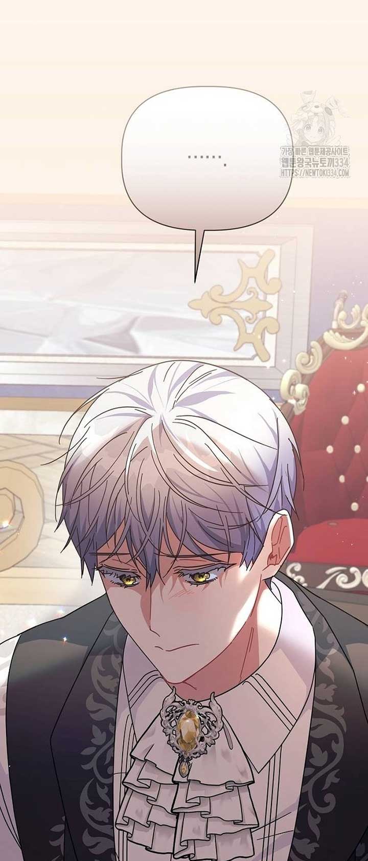 A Flowery Path for the Devastated Male Lead Chapter 34 page 22
