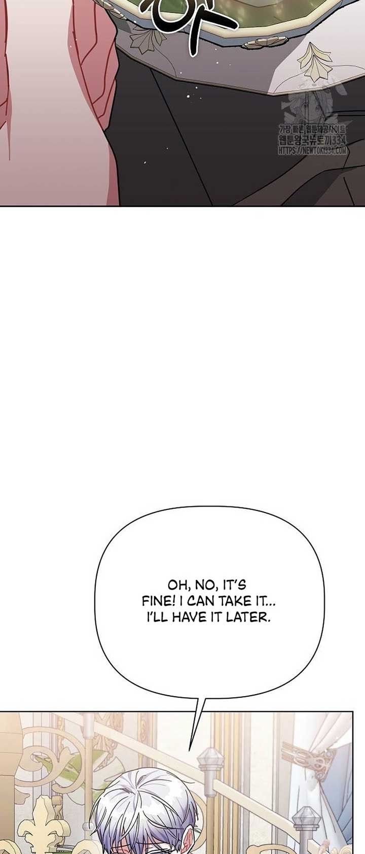 A Flowery Path for the Devastated Male Lead Chapter 34 page 25
