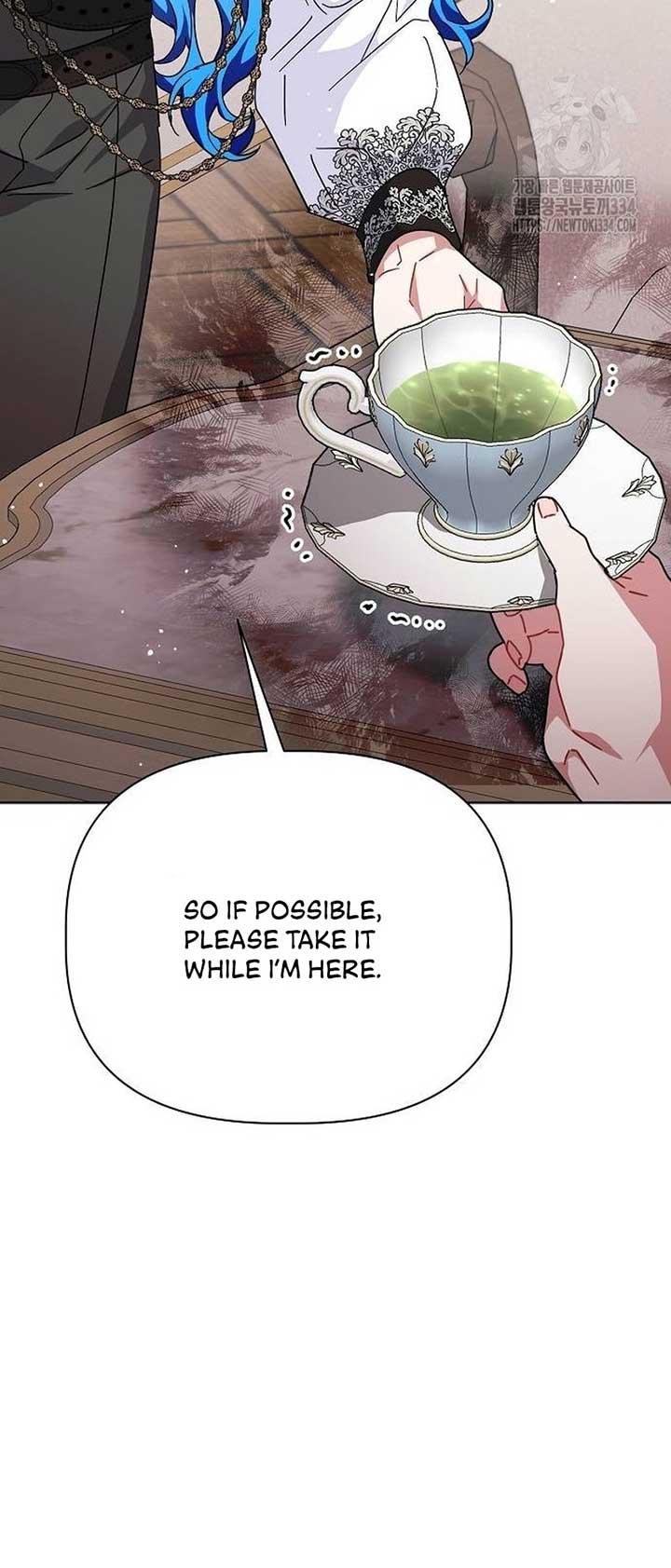 A Flowery Path for the Devastated Male Lead Chapter 34 page 29