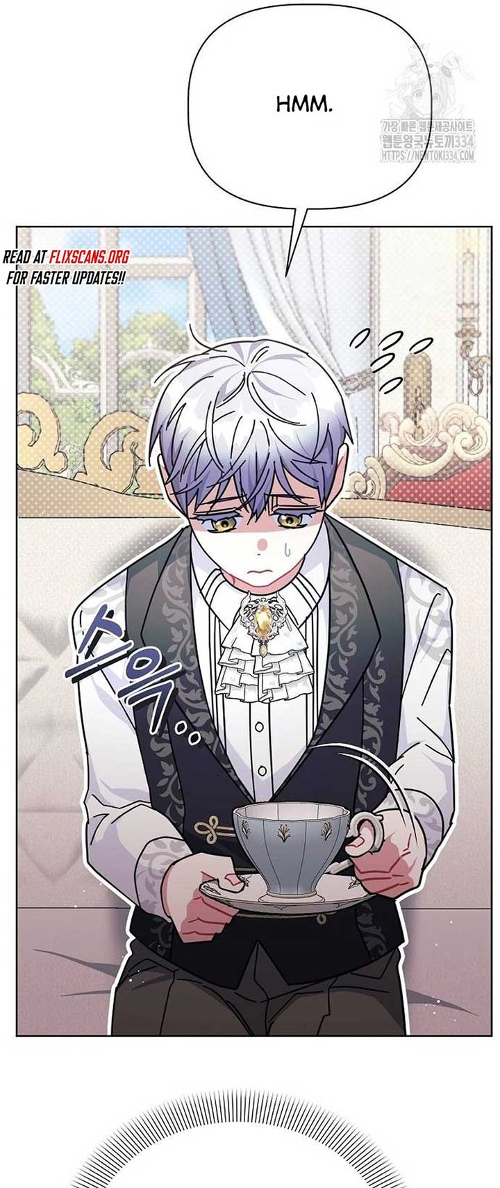 A Flowery Path for the Devastated Male Lead Chapter 34 page 30