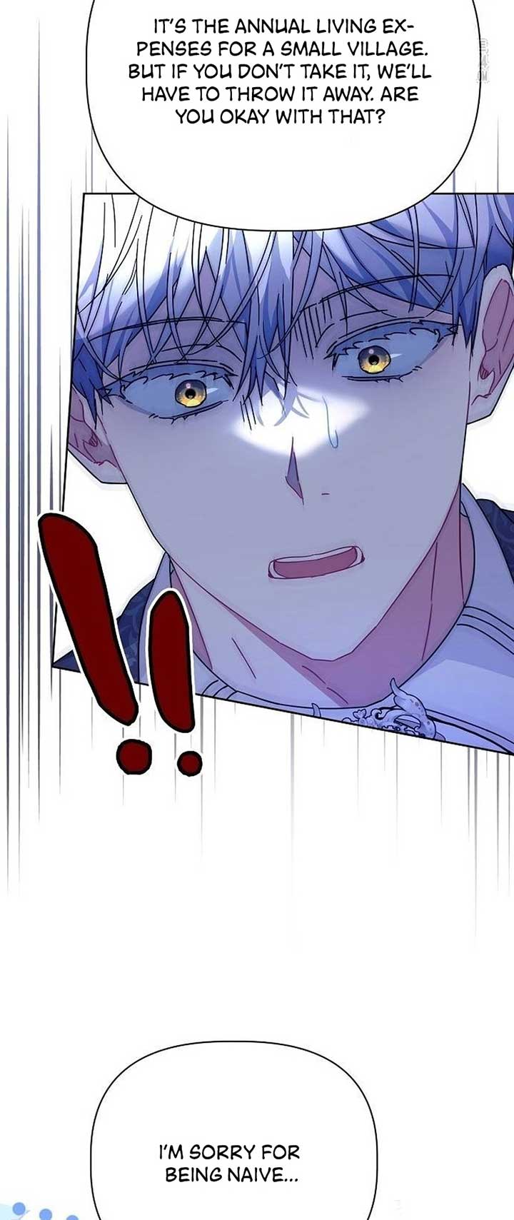 A Flowery Path for the Devastated Male Lead Chapter 34 page 33