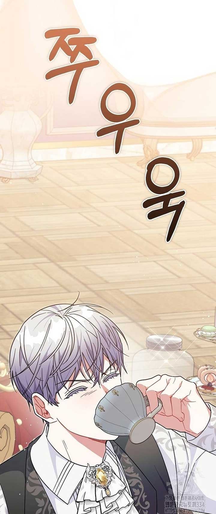 A Flowery Path for the Devastated Male Lead Chapter 34 page 35