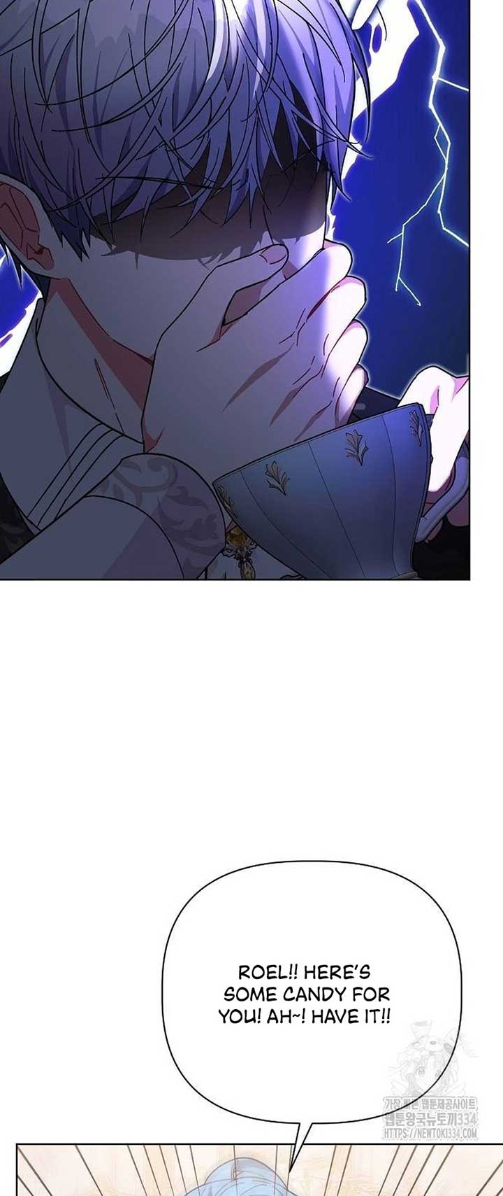 A Flowery Path for the Devastated Male Lead Chapter 34 page 37