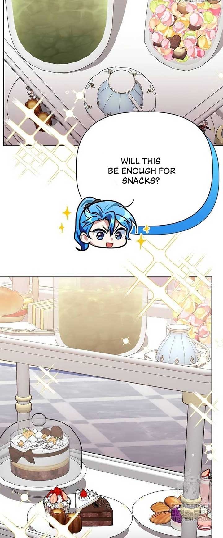 A Flowery Path for the Devastated Male Lead Chapter 34 page 3