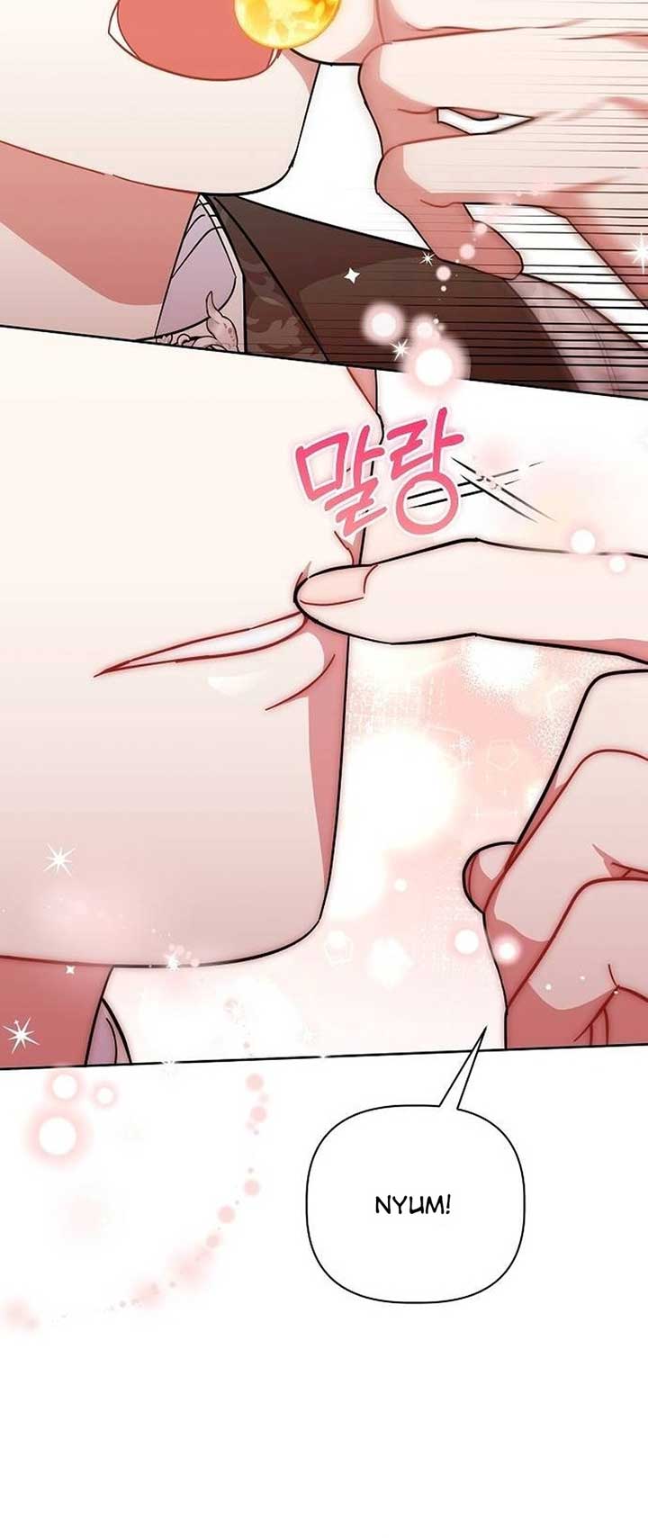A Flowery Path for the Devastated Male Lead Chapter 34 page 39