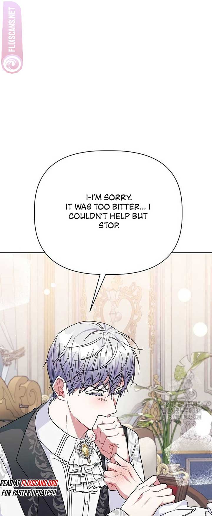 A Flowery Path for the Devastated Male Lead Chapter 34 page 41