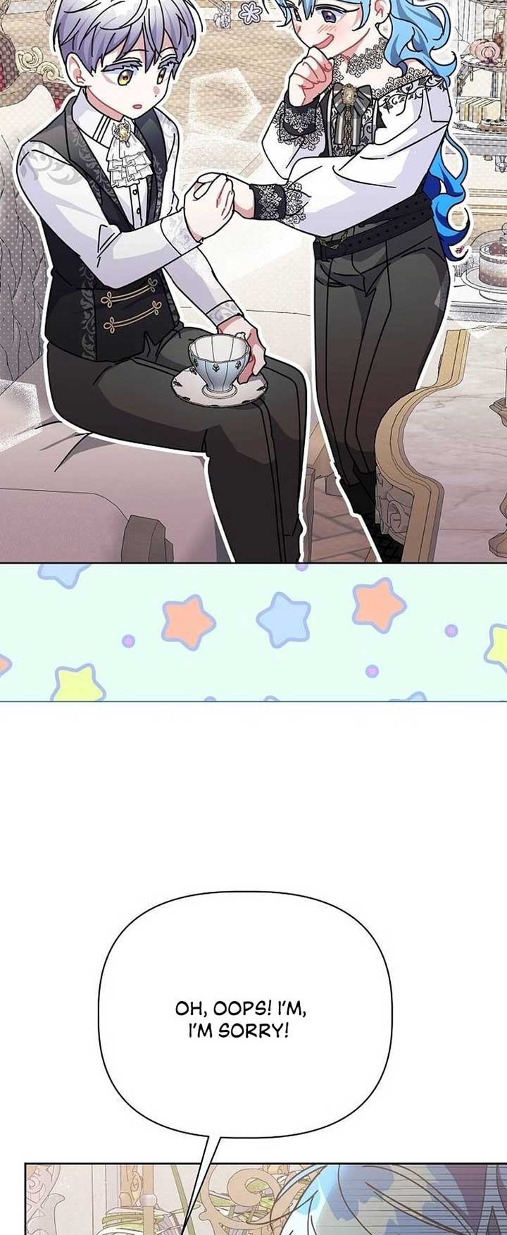 A Flowery Path for the Devastated Male Lead Chapter 34 page 43