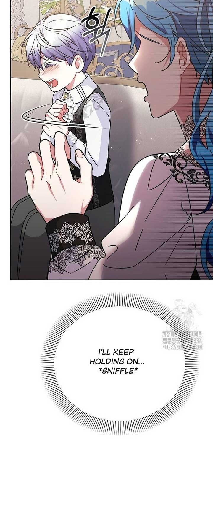 A Flowery Path for the Devastated Male Lead Chapter 34 page 44