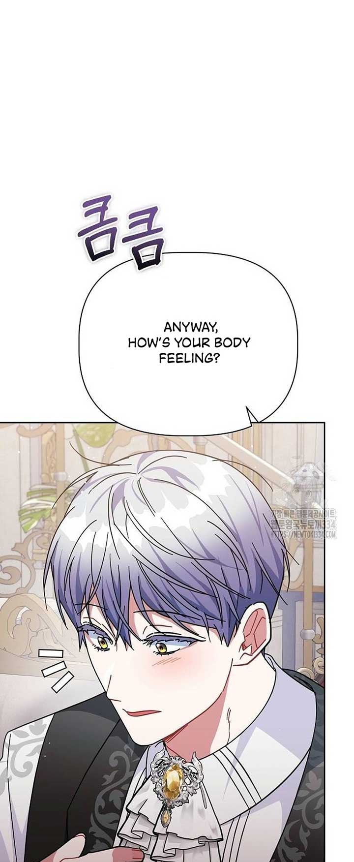 A Flowery Path for the Devastated Male Lead Chapter 34 page 45