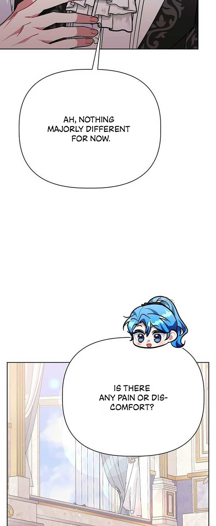 A Flowery Path for the Devastated Male Lead Chapter 34 page 46