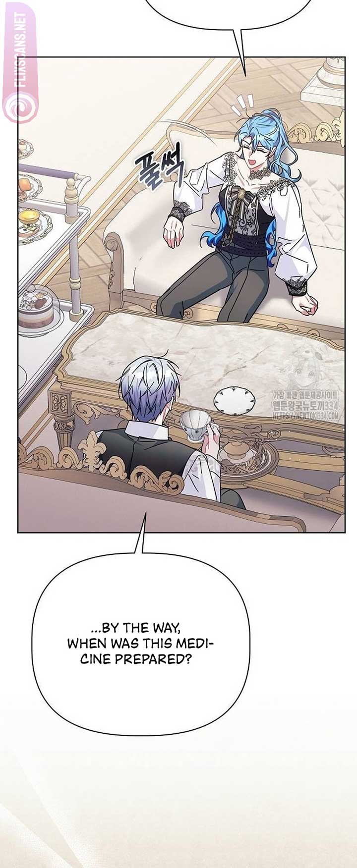 A Flowery Path for the Devastated Male Lead Chapter 34 page 48